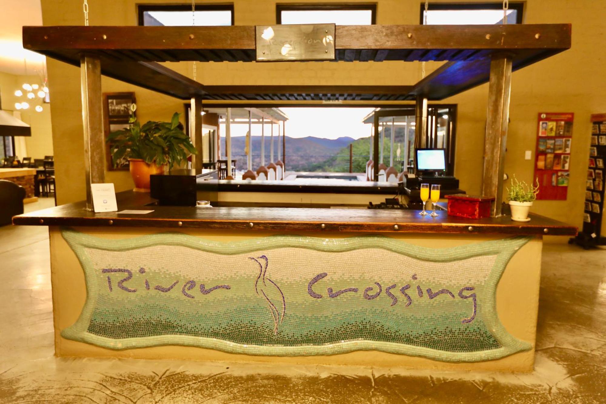 River Crossing Lodge Windhoek Exterior photo
